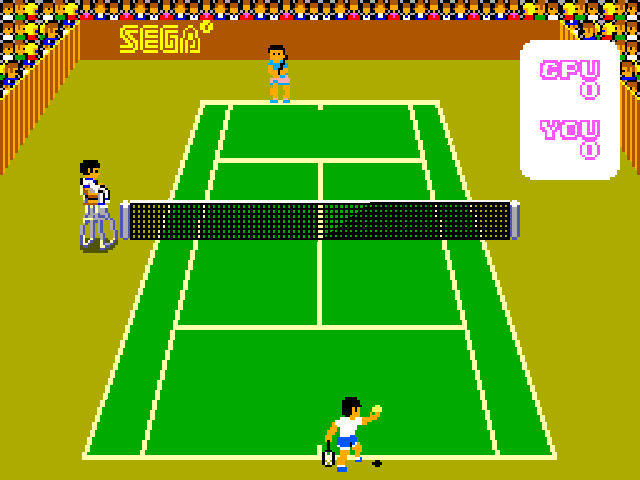 Super Tennis